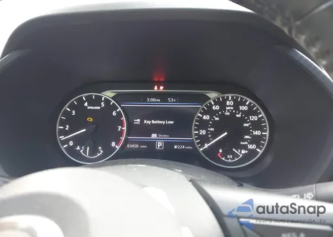 2022 Nissan Sentra Sv Xtronic Cvt from USA, damaged, VIN 3N1AB8CV9NY316887